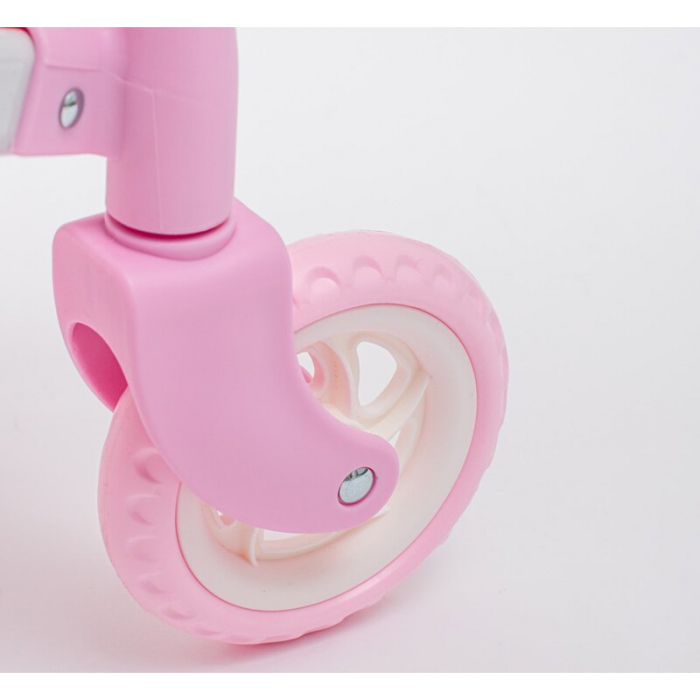 Carucior pentru papusi 2 în 1 Sophie 56089 Baby Mix, Roz [5]