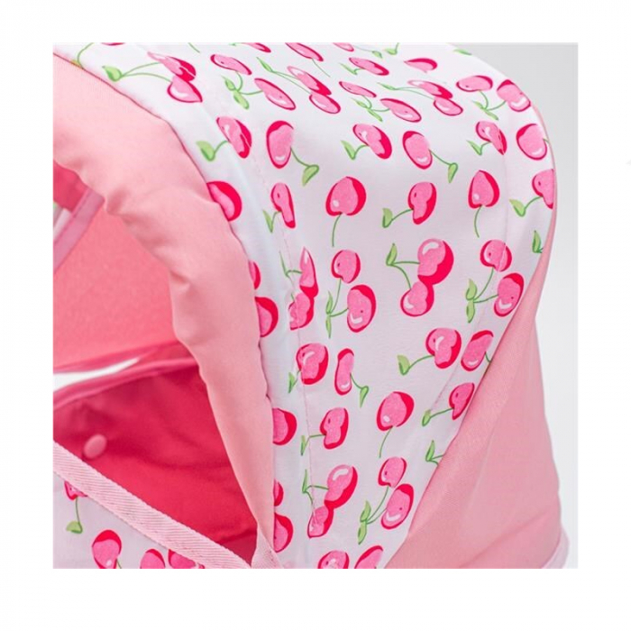 Carucior pentru papusi 2 în 1 Sophie 56089 Baby Mix, Roz [4]
