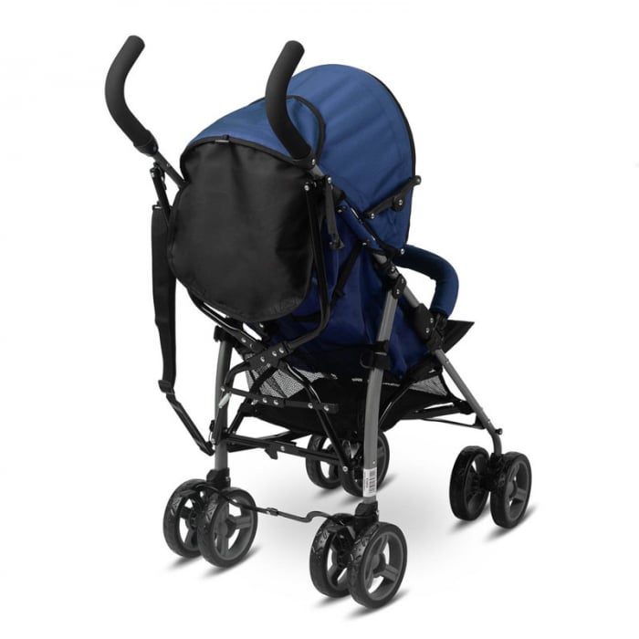 Carucior sport pentru copii Caretero Alfa 398136, Bleumarin [2]