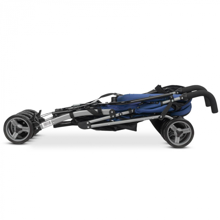 Carucior sport pentru copii Caretero Alfa 398136, Bleumarin [7]