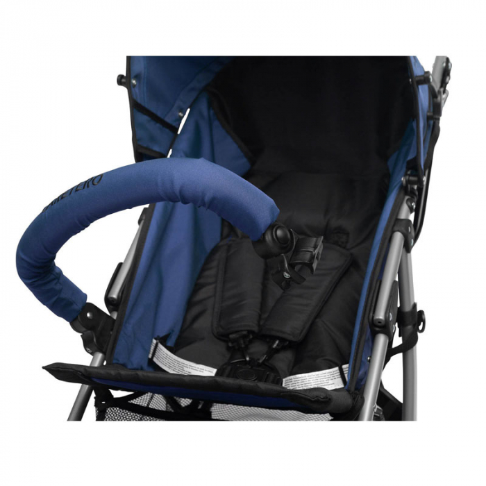 Carucior sport pentru copii Caretero Alfa 398136, Bleumarin [4]