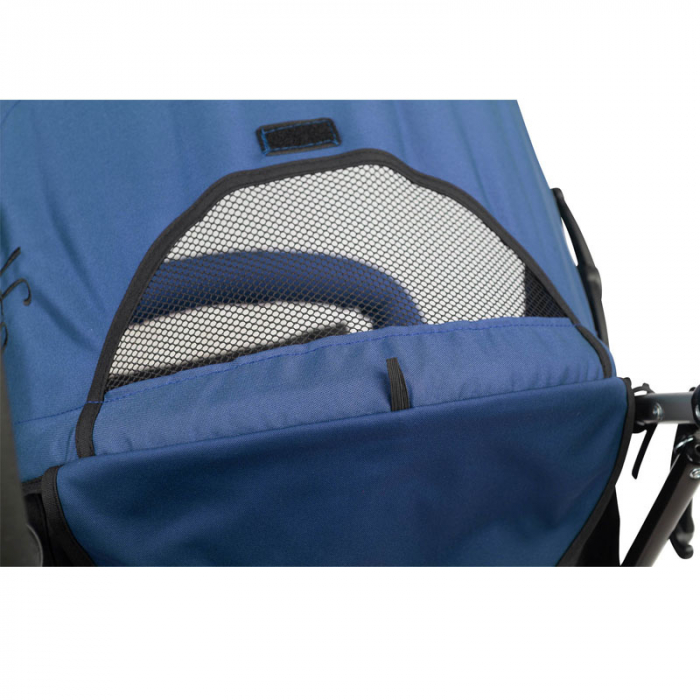 Carucior sport pentru copii Caretero Alfa 398136, Bleumarin [6]