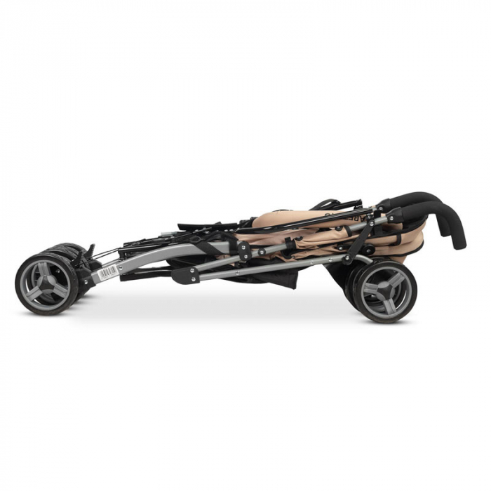 Carucior sport pentru copii Caretero Alfa 398150, Bej [8]