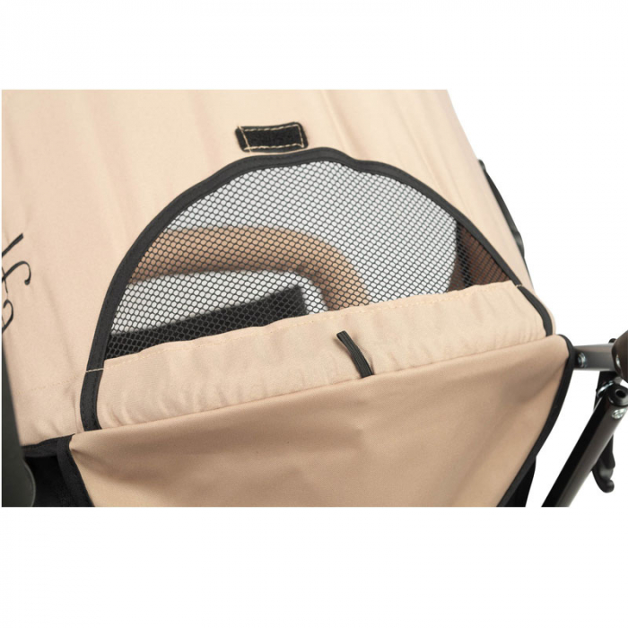 Carucior sport pentru copii Caretero Alfa 398150, Bej [7]