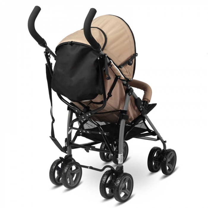 Carucior sport pentru copii Caretero Alfa 398150, Bej [2]