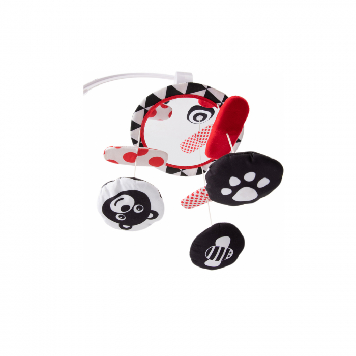 Carusel muzical 2 in 1 Canpol Babies 680842, Multicolor [3]