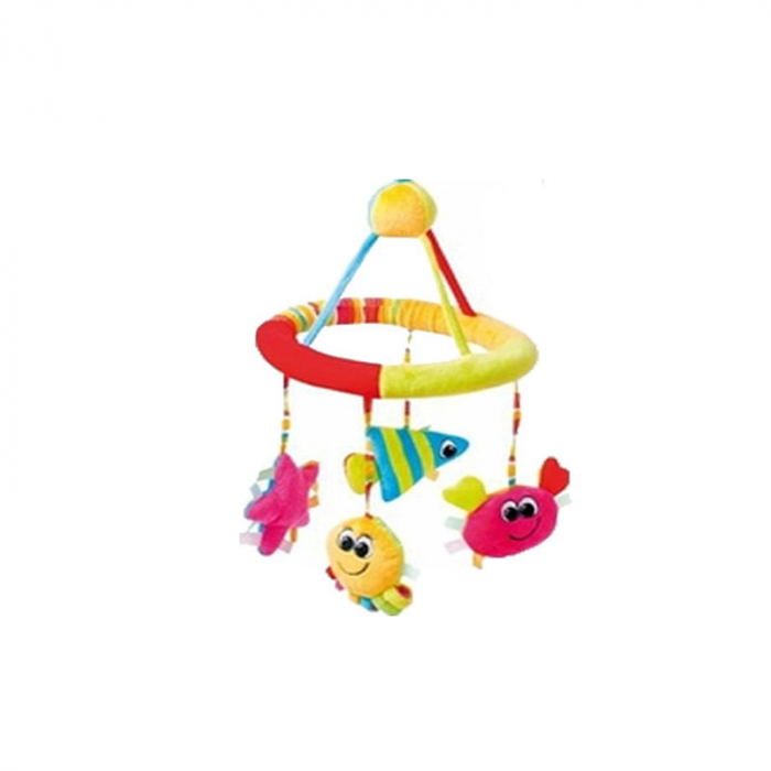 Carusel muzical Ocean Canpol Babies 68/021R, Multicolor [3]