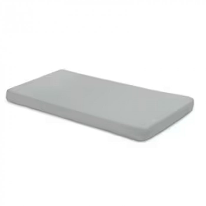 Cearceaf cu elastic din bumbac pentru saltea 90 x 40 cm Sensillo 391915, Gri [1]