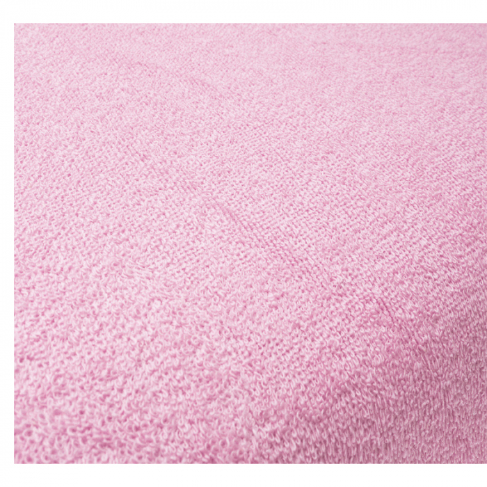 Cearceaf impermeabil 120 x 60 cm Sensillo 302250, Roz [2]