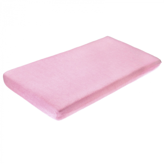 Cearceaf impermeabil 120 x 60 cm Sensillo 302250, Roz [3]