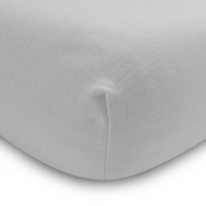 Cearceaf impermeabil cu elastic pentru saltea 120 x 60 cm Sensillo SILLO-21550, Gri [5]