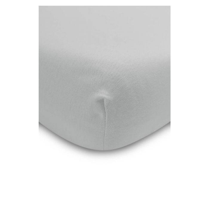 Cearceaf impermeabil cu elastic pentru saltea 140 x 70 x 14 cm, Sensillo 394152, Gri [2]