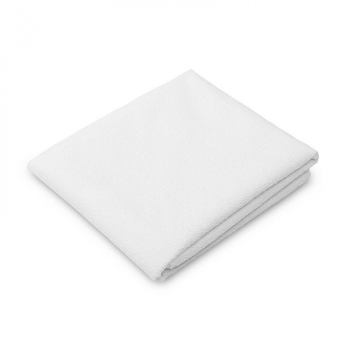Protectie impermeabil pentru saltea, din frotir, cu elastic pentru saltea 160 x 80 cm, Sensillo 398426, Alb [1]