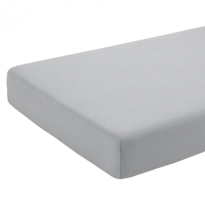 Cearceaf cu elastic  pentru saltea 140 x 70  Ty i My 065314GR, Gri [3]