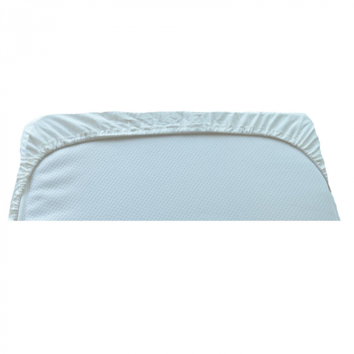 Cearceaf pentru saltea impermeabil 140 x 70 x 12 cm Ty i My CTMJ1-B, Crem [4]