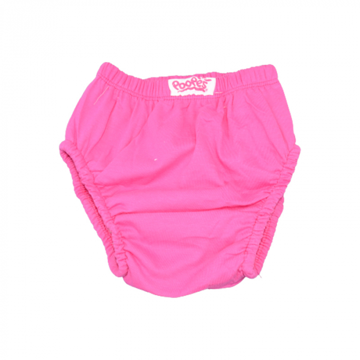 Chiloti de trecere la olita pentru fete Mini Junior POS-08, Fucsia [2]