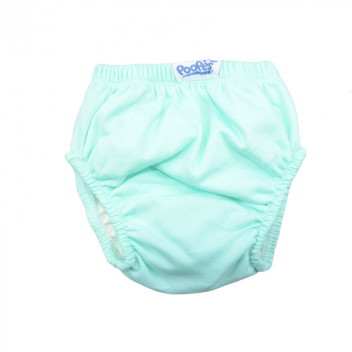 Chiloti de trecere la olita pentru baieti Mini Junior POS-8, Turcoaz [2]