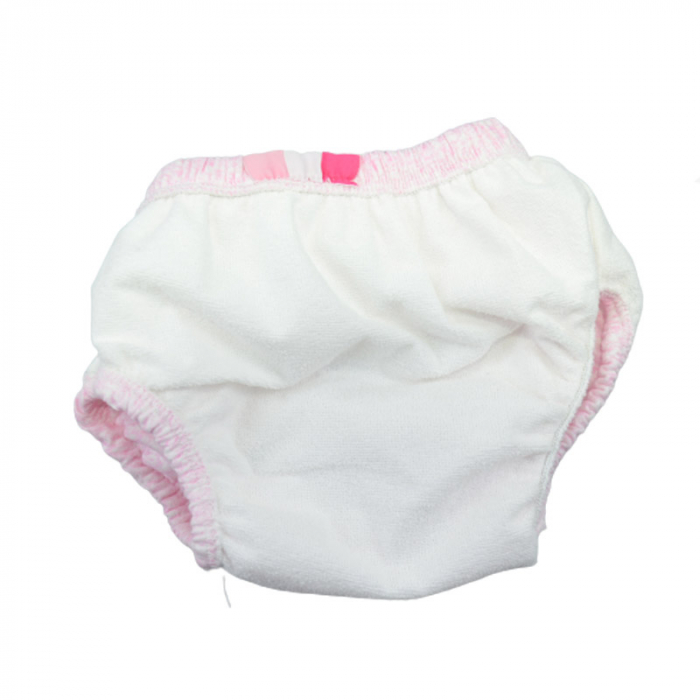 Chilot de trecere la olita pentru copii Mini Junior POS-3, Roz [3]