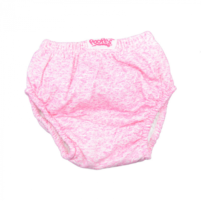 Chilot de trecere la olita pentru copii Mini Junior POS-1, Roz [2]