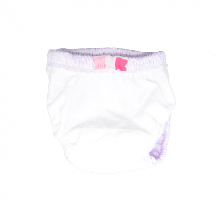 Chiloti de trecere la olita pentru copii Mini Junior POS-M, Mov [3]
