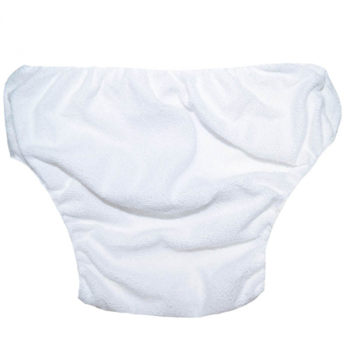 Chiloti de trecere la olita refolosibili pentru fete Mini Junior POS23, Roz [4]