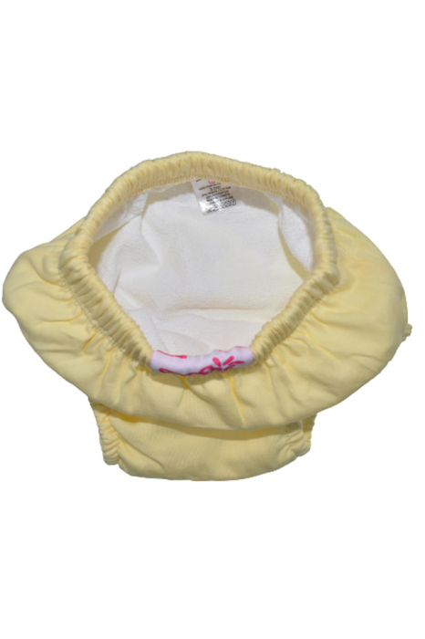 Chiloti de trecere la olita refolosibili pentru copii Mini Junior POS13-9, Galben [3]