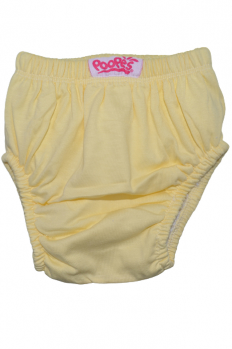 Chiloti de trecere la olita refolosibili pentru copii Mini Junior POS13-9, Galben [2]