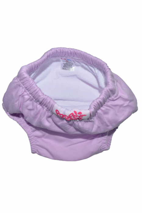 Chiloti de trecere la olita refolosibili pentru fete Mini Junior POS14-9, Mov [3]