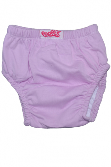 Chiloti de trecere la olita refolosibili pentru fete Mini Junior POS14-9, Mov [2]