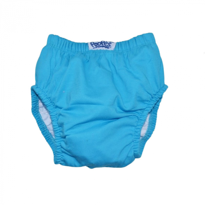 Chiloti de trecere la olita refolosibili pentru baieti Mini Junior CHREMJ-09, Albastru [2]