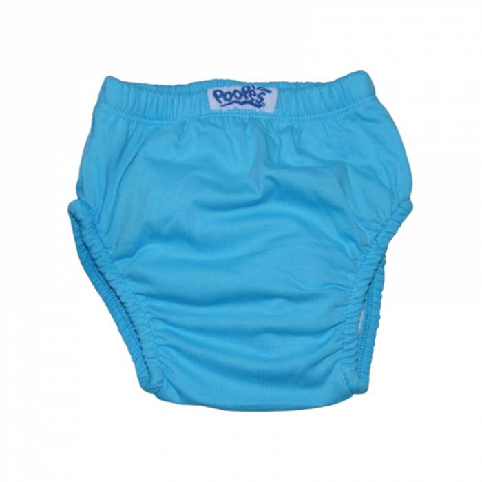 Chiloti de trecere la olita refolosibili pentru baieti Mini Junior CHREMJ-22, Albastru [2]