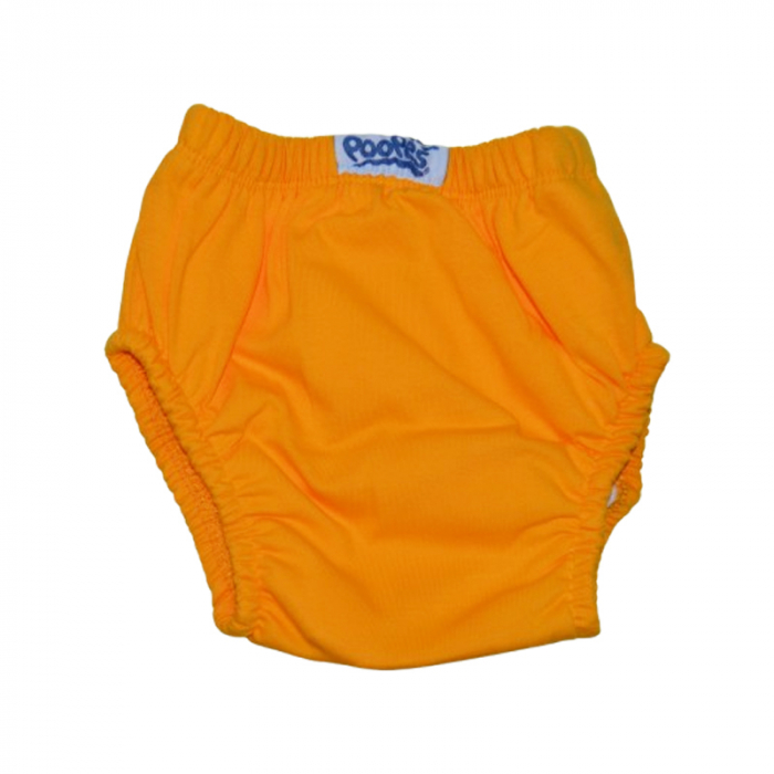 Chiloti de trecere la olita refolosibili pentru baieti Mini Junior CHREMJ-27, Portocaliu [2]