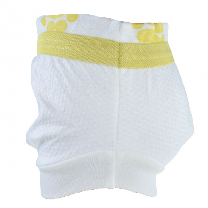 Chiloti de trecere la olita refolosibili pentru fete Mini Junior POS38, Galben [3]