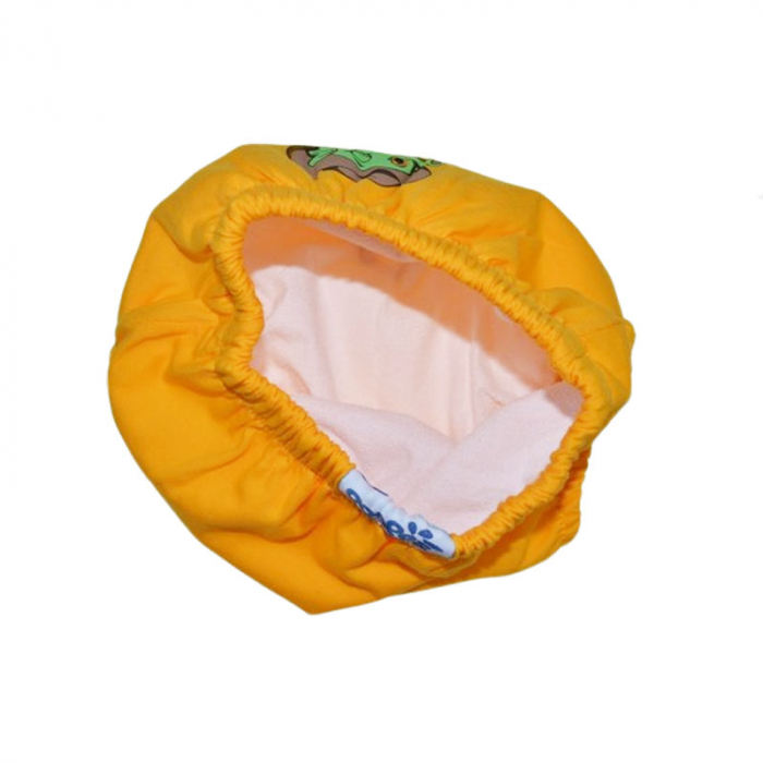 Chiloti de trecere la olita refolosibili pentru copii Mini Junior CHREMJ-10, Galben [3]