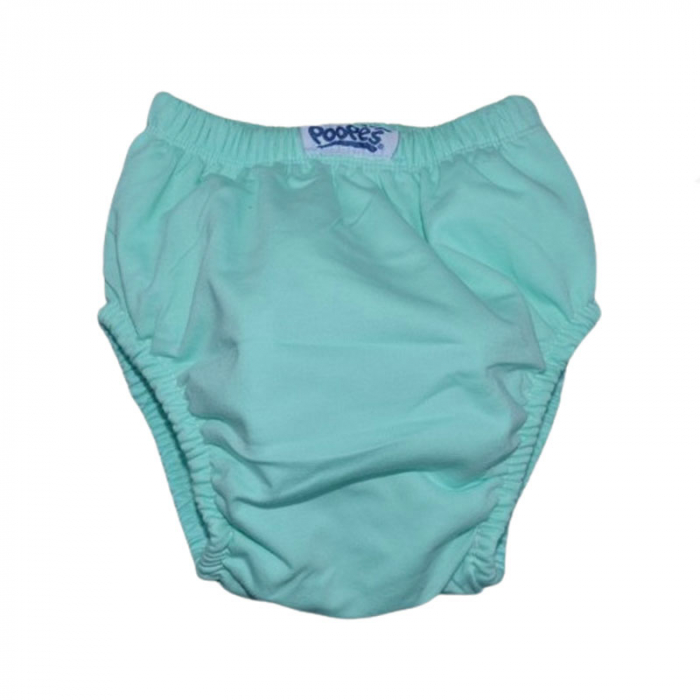 Chiloti de trecere la olita refolosibili pentru copii Mini Junior CHREMJ-12, Verde [2]