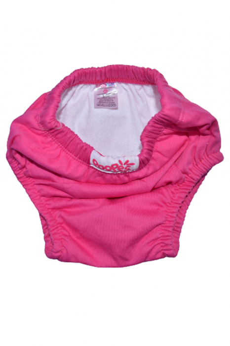 Chiloti de trecere la olita refolosibili pentru fete Mini Junior POS21, Roz [3]