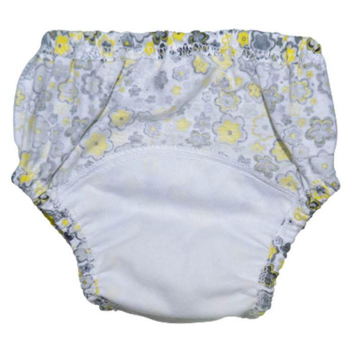 Chiloti de trecere la olita refolosibili pentru fete Sensillo SILLO-09950-14, Multicolor [2]