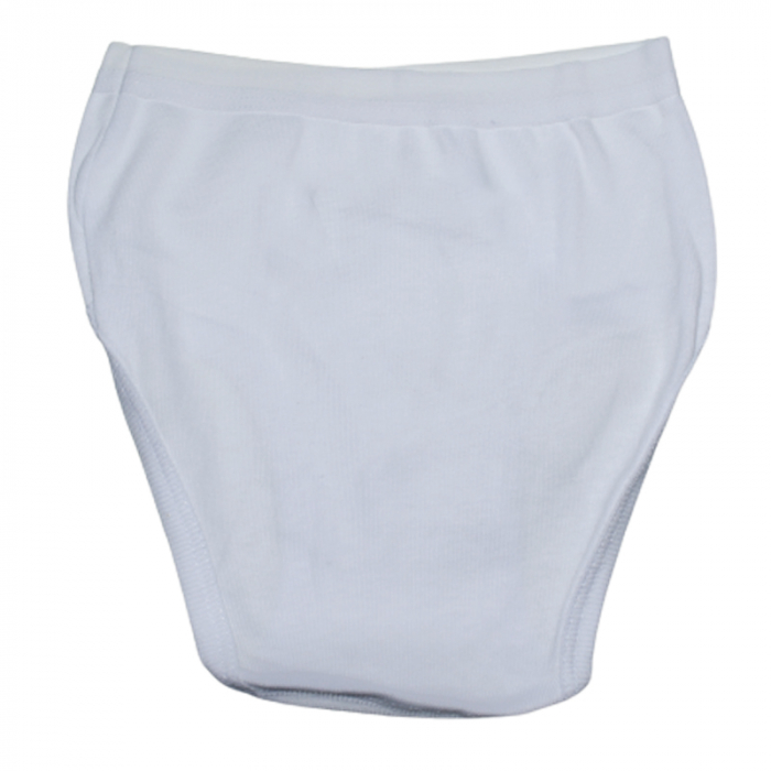 Chiloti pentru baieti Mini Junior MJ40014, Alb [2]
