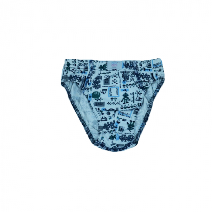 Chiloti pentru baieti Mini Junior 7112-104, Multicolor [1]