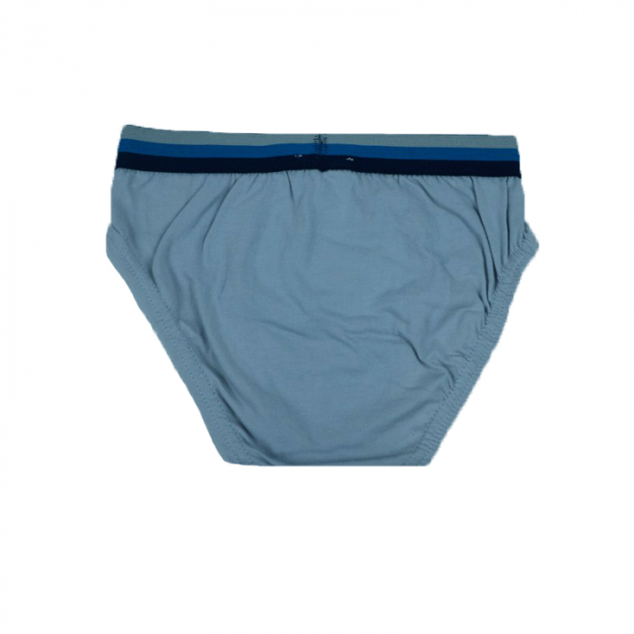 Chiloti pentru baieti Mini Junior CBN004-116, Gri [3]