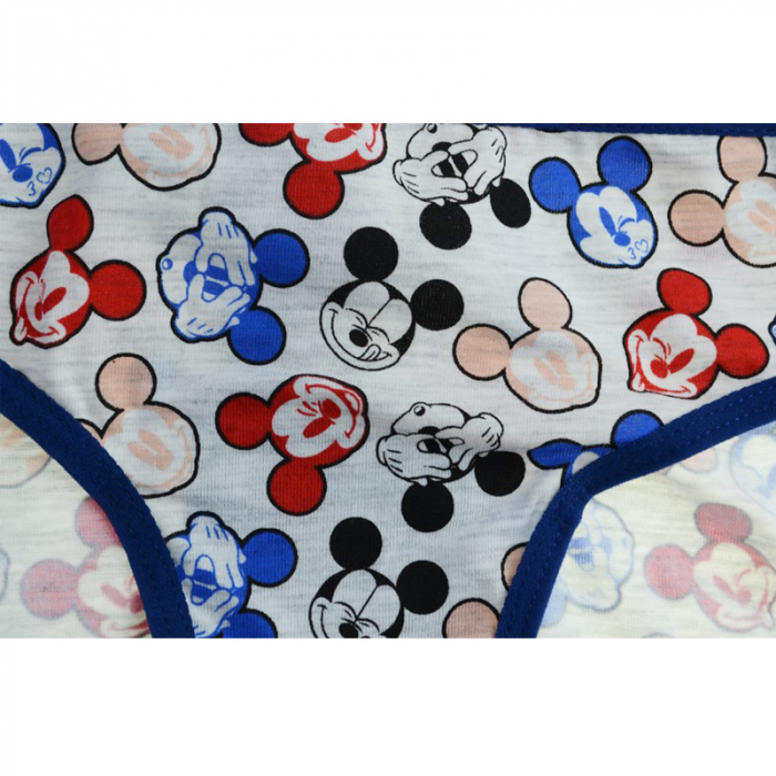 Chiloti pentru copii E Plus M Mickey Mouse 2574M-158-cm, Multicolor [3]