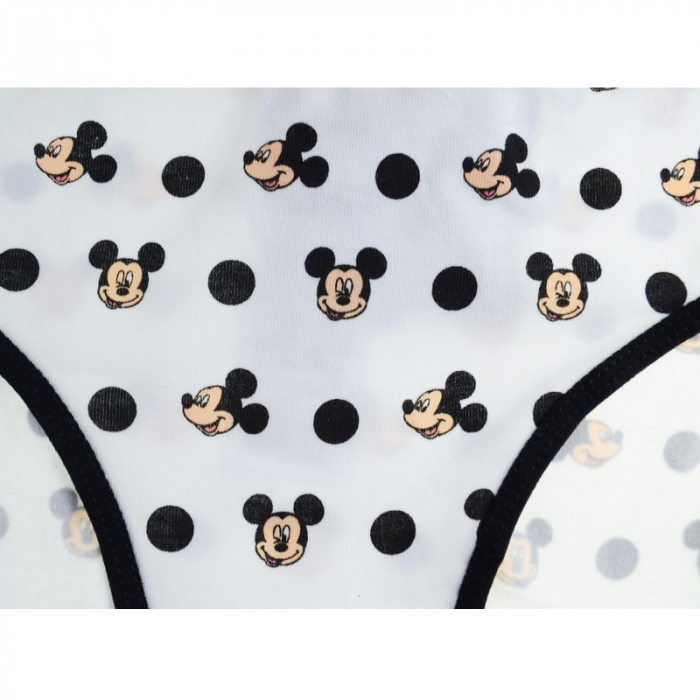 Chiloti pentru copii E Plus M Mickey Mouse 6391-158-cm, Alb [3]