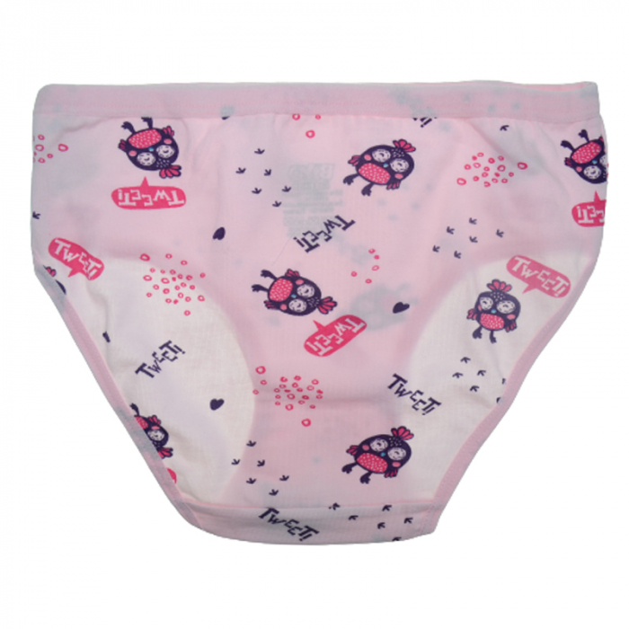 Chiloti pentru fete Biyo 3423R, Roz [2]