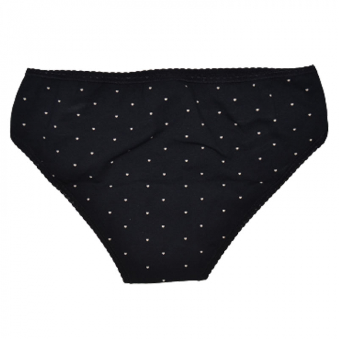 Chiloti pentru fete Mini Junior CH141123-2, Negru [2]