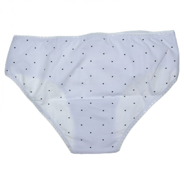 Chiloti pentru fete Mini Junior CH141123-1, Alb [2]