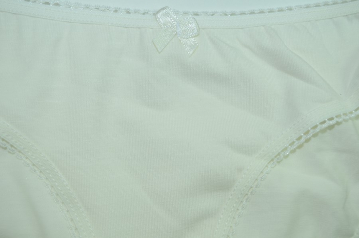Chiloti pentru fete Elitol 12342-C-98, Crem [2]