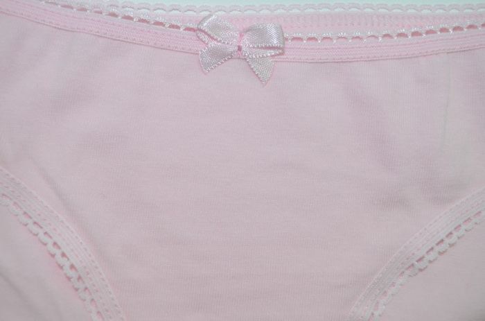 Chiloti pentru fete Elitol 12342-R-104, Roz [2]