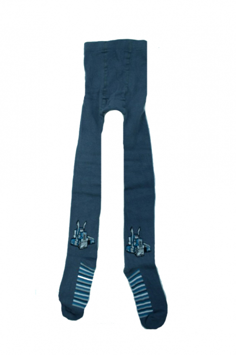 Dres baieti Milusie CF-09-104, Gri [3]