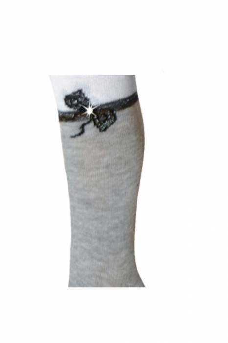 Dres pentru fete Milusie B1265AG-140-146, Alb [4]