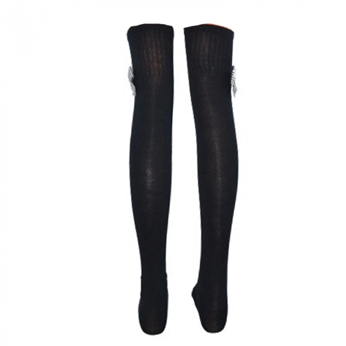Ciorapi lungi 2/3 pentru fete Milusie B5119N [3]